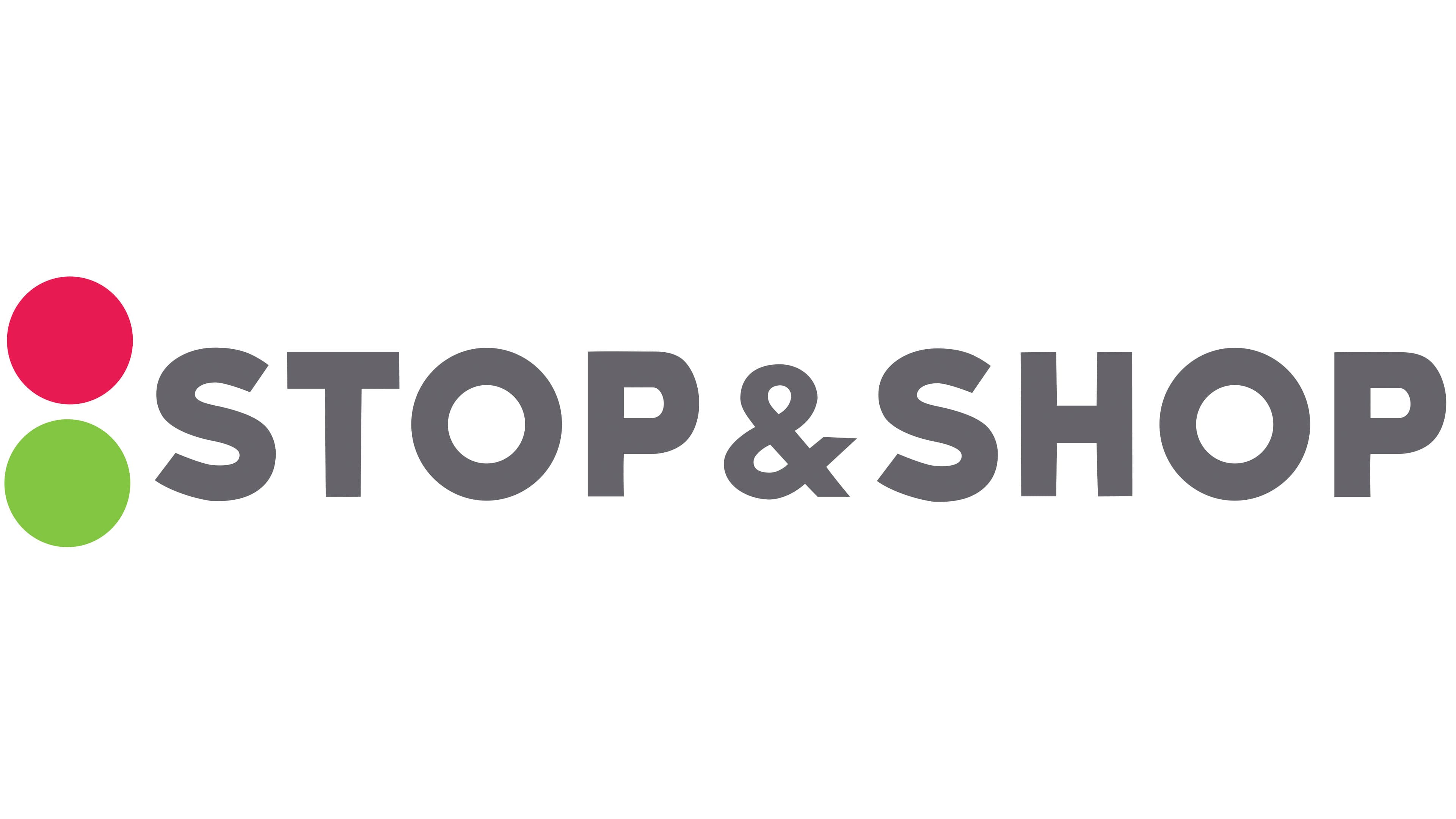 Stop & Shop Logo
